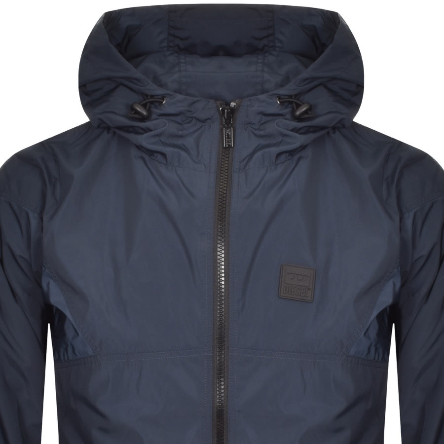Alternative Image for ProductDiesel Ethan Jacket Navy2